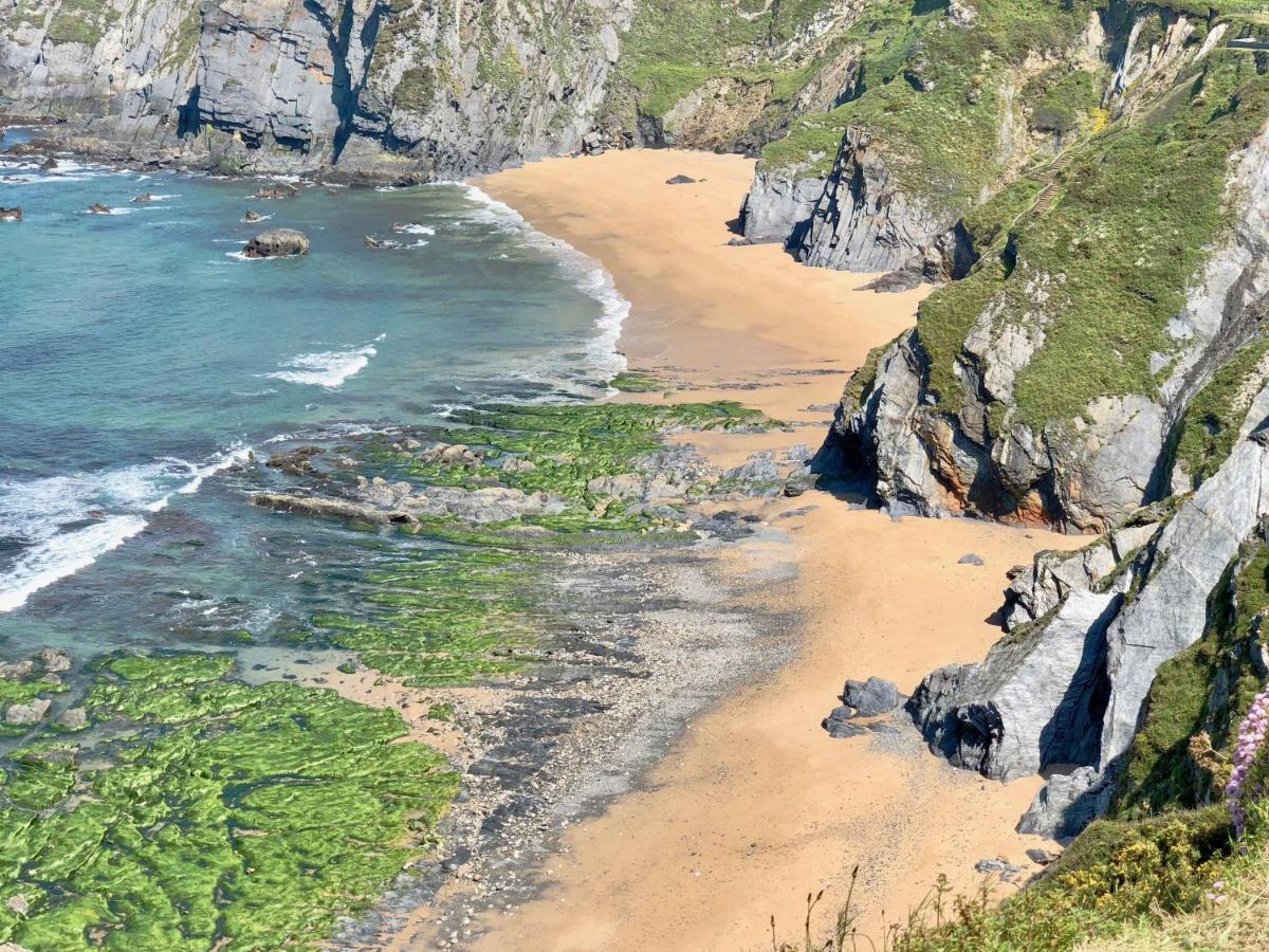 Вилла The Cliffs - Le Nid De Martina Porto do Barqueiro Экстерьер фото