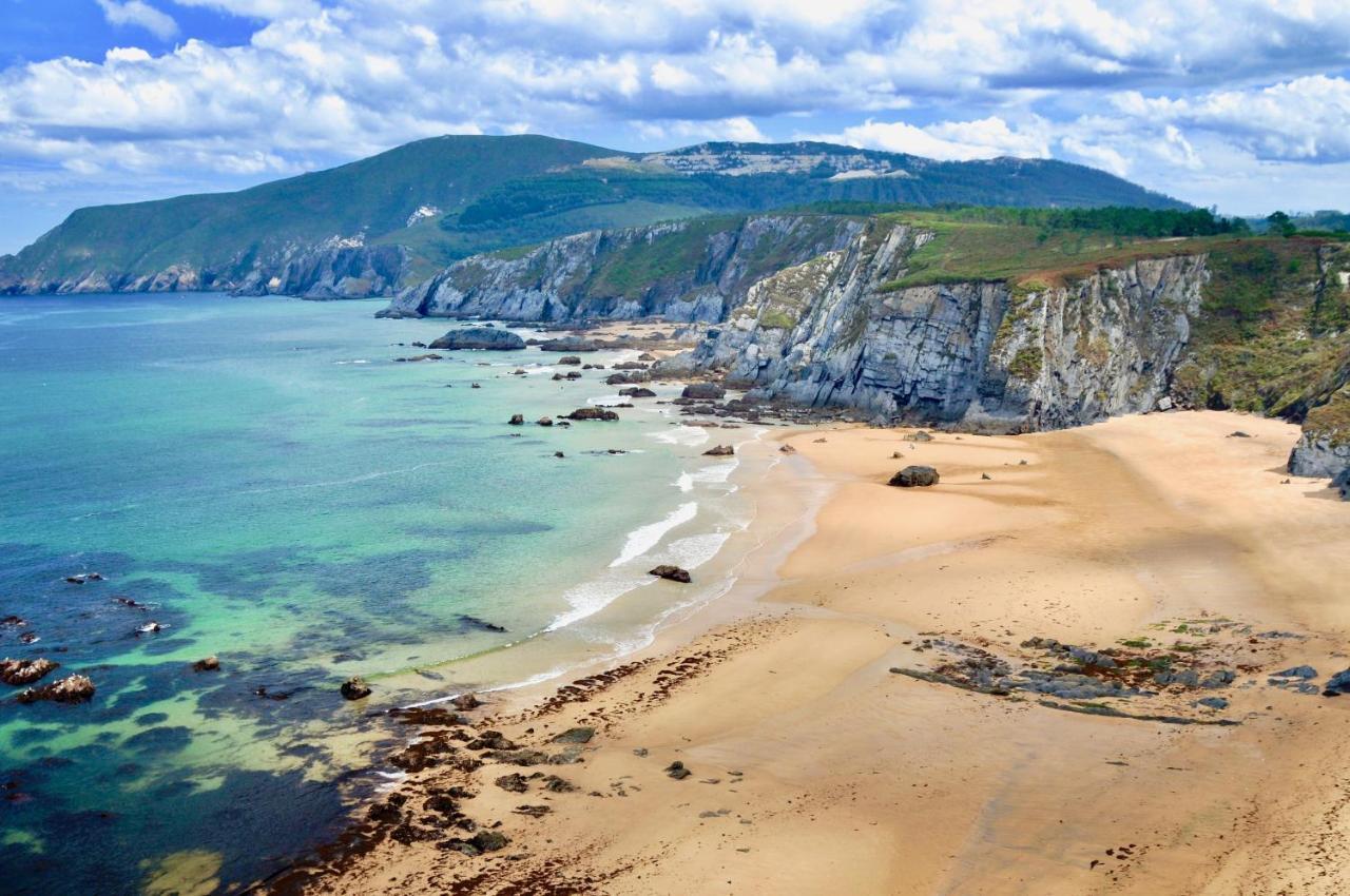 Вилла The Cliffs - Le Nid De Martina Porto do Barqueiro Экстерьер фото