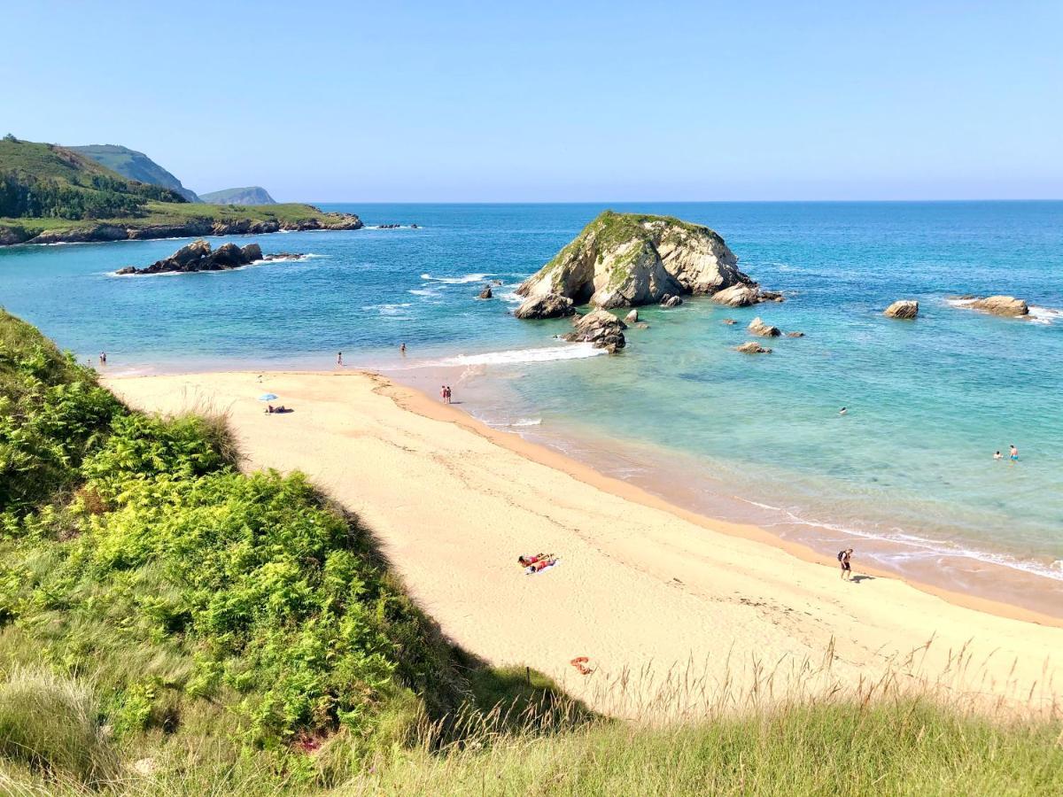 Вилла The Cliffs - Le Nid De Martina Porto do Barqueiro Экстерьер фото