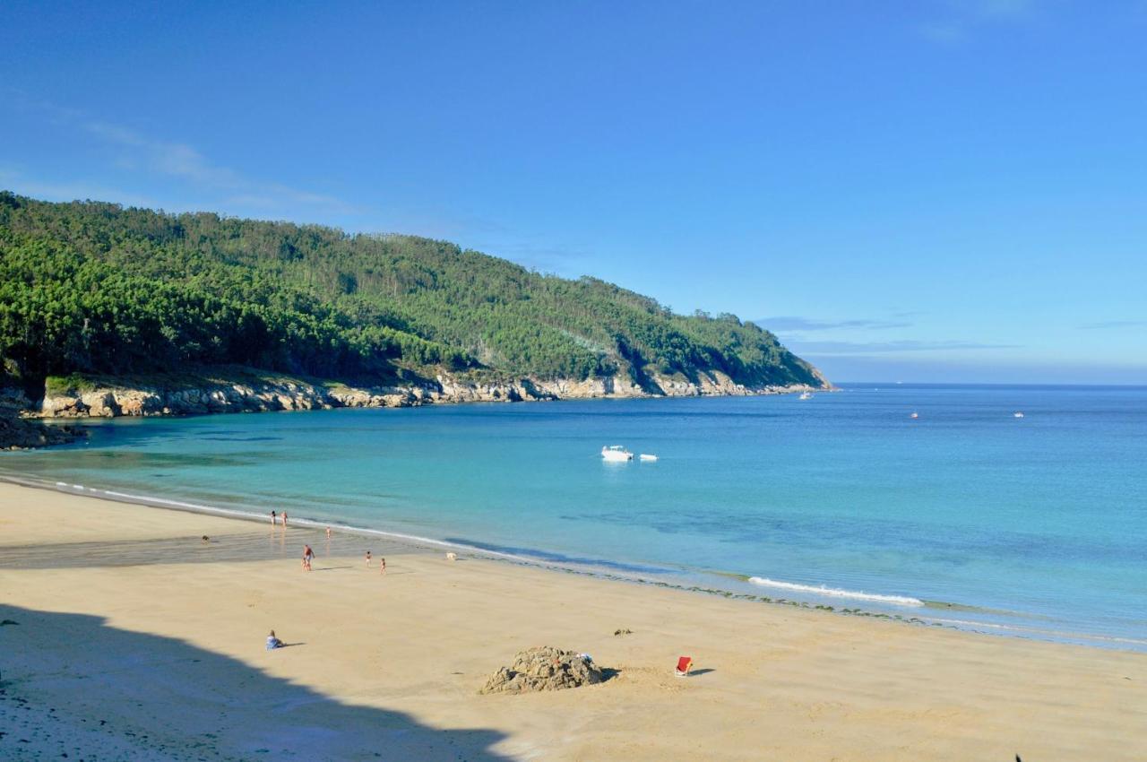 Вилла The Cliffs - Le Nid De Martina Porto do Barqueiro Экстерьер фото